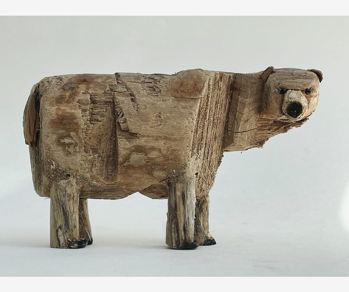 گالری آثار حجم و مجسمه کریستی السون از بریتانیا