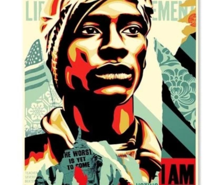 گالری پوسترهای شپرد فری از آمریکا