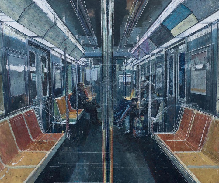 گالری نقاشی های برناردو سیسیلیانو از ایتالیا