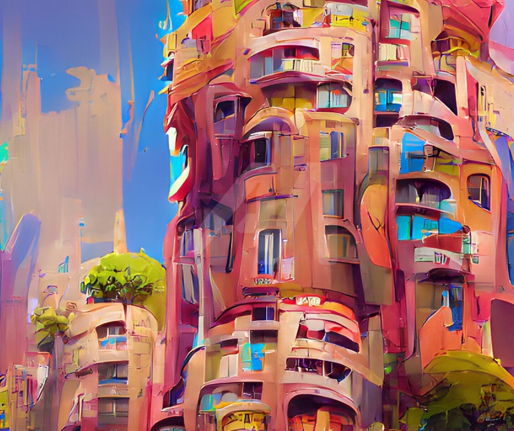 گالری هنرهای دیجیتال پاکو فوئنته از اسپانیا