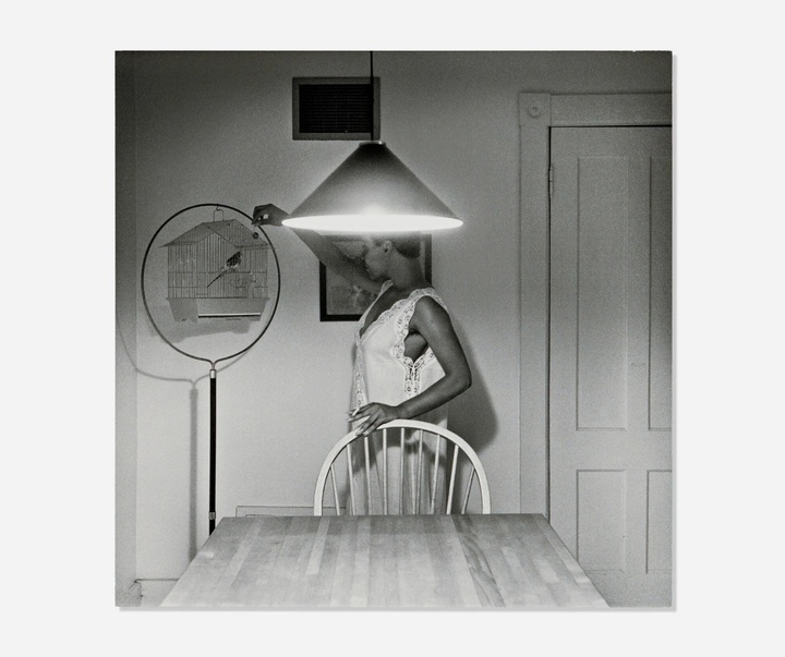 گالری آثار عکاسی کری می ویمز از آمریکا