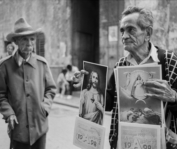 گالری آثار عکاسی داماریس بتانکور از کوبا