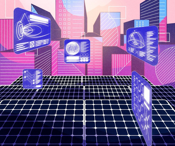 گالری تصویرسازی‌های دنیس فریتاس از برزیل