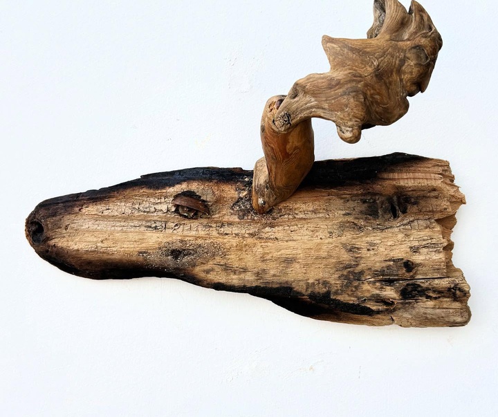 گالری آثار حجم و مجسمه کریستی السون از بریتانیا