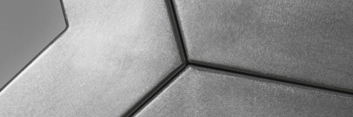 گالری آثار حجم ریچارد دیکن از بریتانیا