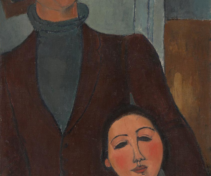 amedeo modigliani
