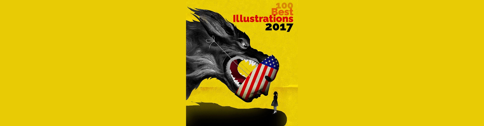 گالری ۱۰۰ تصویرسازی برتر دنیا در سال ۲۰۱۷ - بخش ۱
