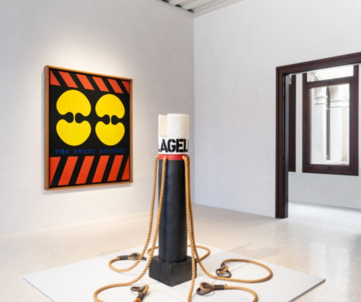 گالری آثار حجم رابرت کلارک (رابرت ایندیانا) از آمریکا