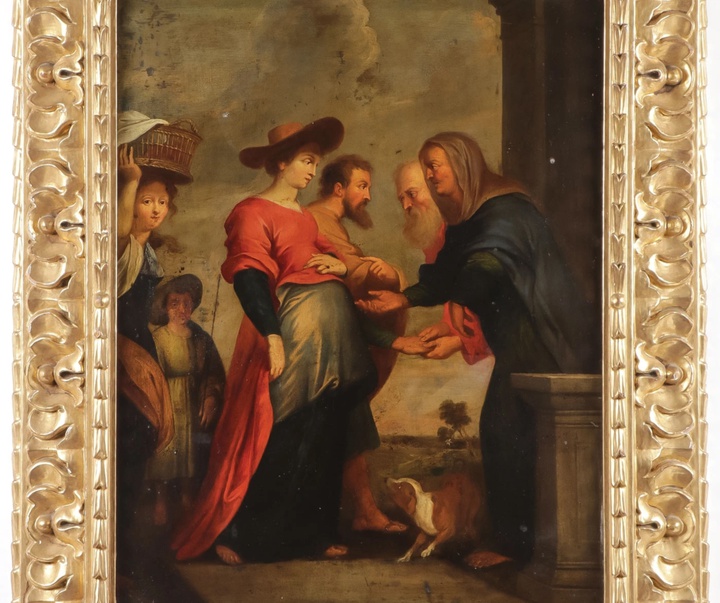 گالری آثار نقاشی پیتر پل روبنس از بلژیک