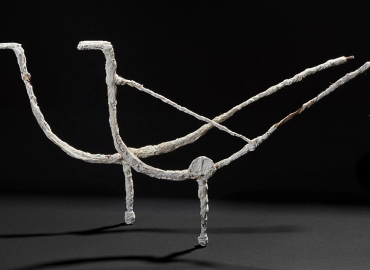 گالری آثار مجسمه و حجم دیه‌گو جاکومتی از سوئیس