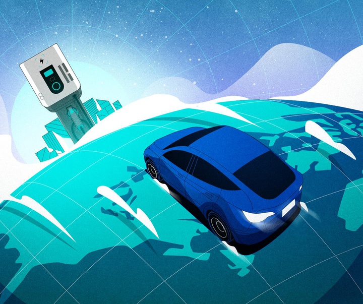 گالری تصویرسازی‌های دنیس فریتاس از برزیل