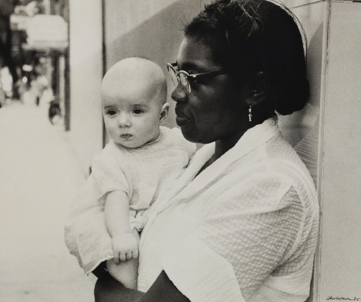 گالری عکس‌های رابرت فرانک از آمریکا