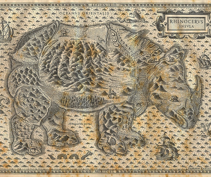 گالری آثار گرافیک ایستوان اوروس از مجارستان