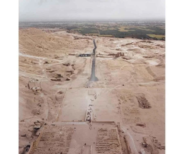 گالری آثار عکاسی آندریاس گورسکی از آلمان