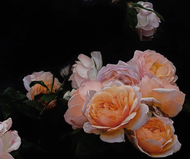 گالری نقاشی های استفانی راجرز از انگلیس