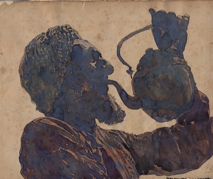 گالری آثار طراحی گرادیمیر اسمودجا-صربستان