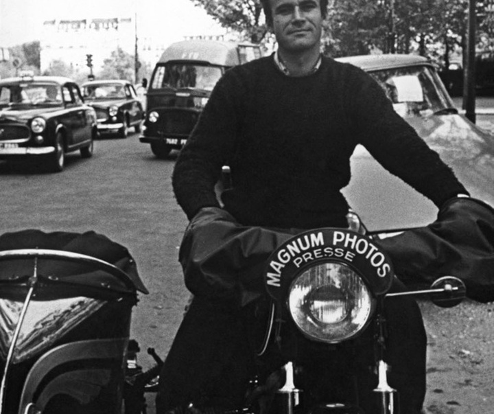 گالری آثار عکاسی برونو باربی از مراکش