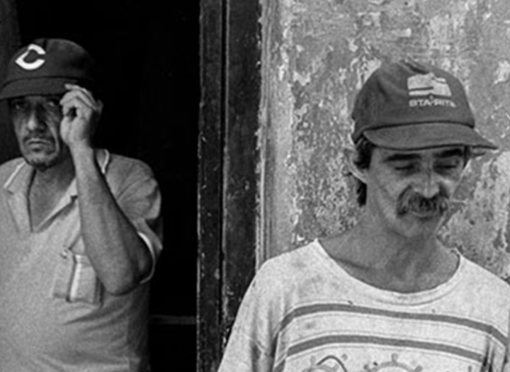 گالری آثار عکاسی داماریس بتانکور از کوبا