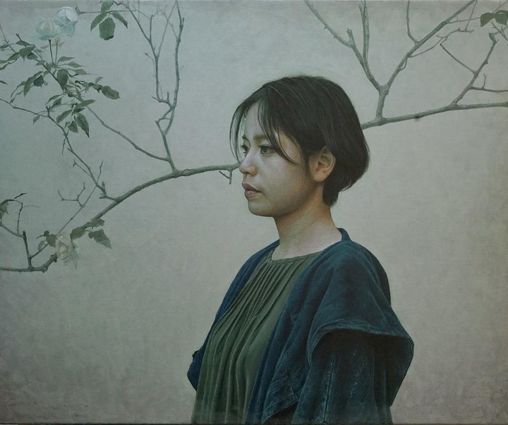 گالری آثار نقاشی فراواقع هایدو تاناکا از ژاپن