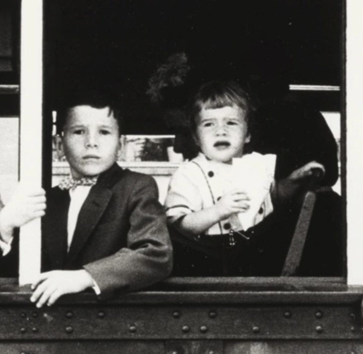 گالری عکس‌های رابرت فرانک از آمریکا