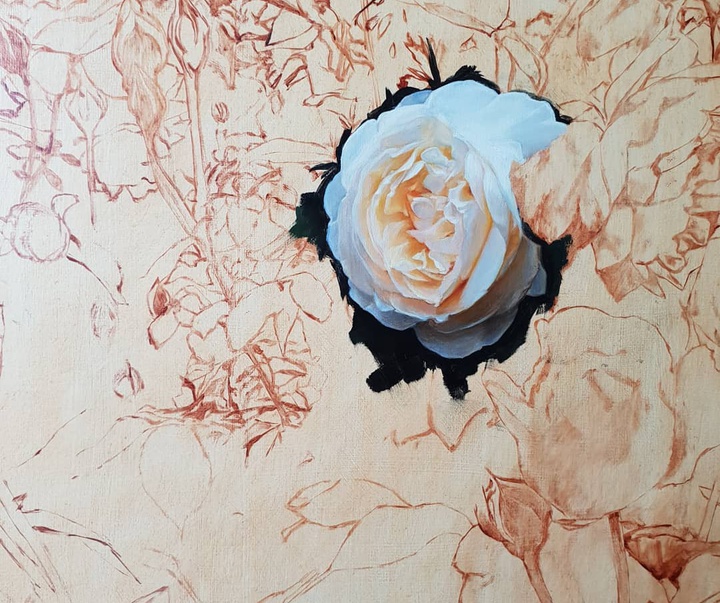 گالری نقاشی های استفانی راجرز از انگلیس