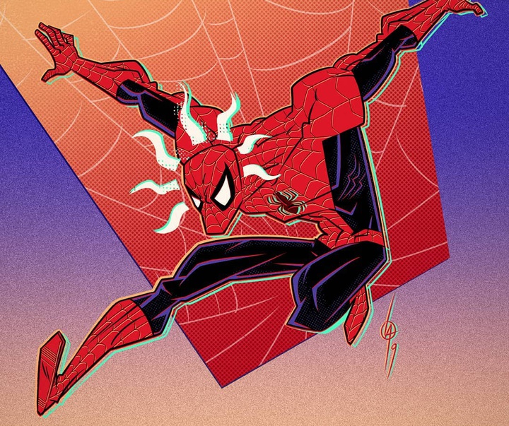 گالری تصویرسازی‌های لئوپولدو آنخو از برزیل