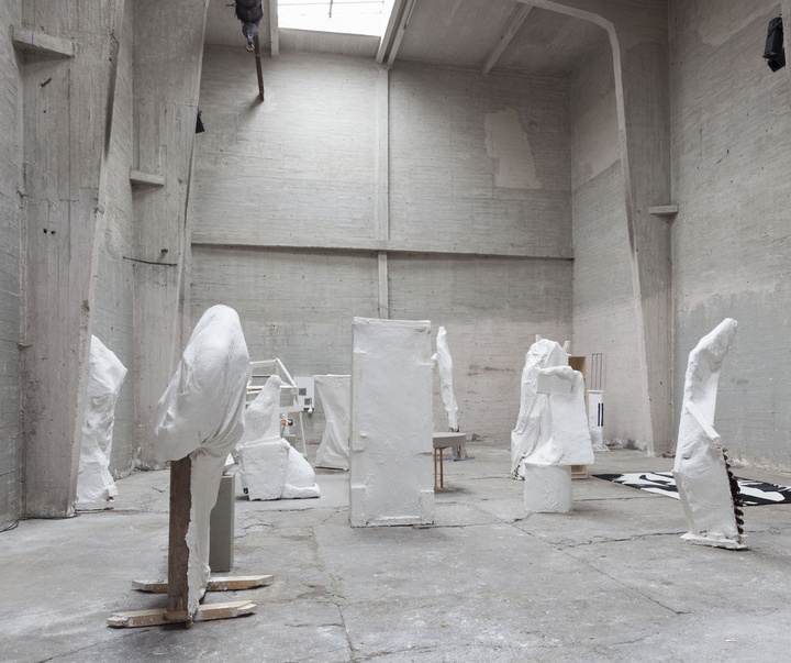 گالری آثار چیدمان و حجم کارل لارسن از سوئد