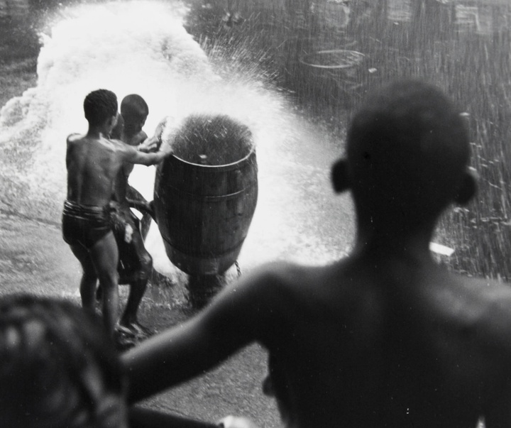 گالری عکس‌های هلن لویت از آمریکا