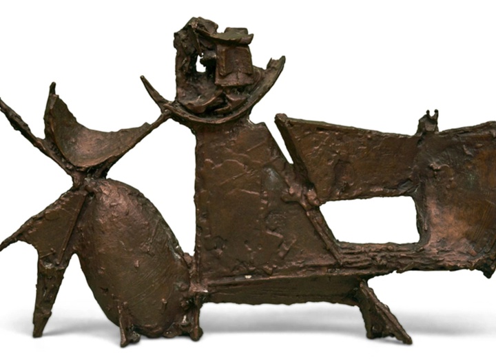 گالری مجسمه‌های فردریک ادوارد مک‌ویلیام از ایرلند شمالی