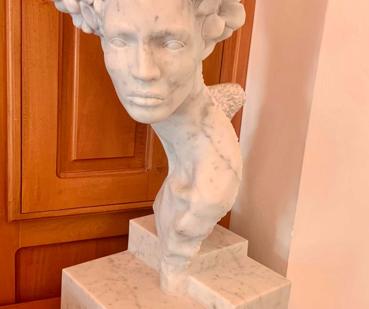 گالری آثار مجسمه و حجم رافائل سان خوان از کوبا