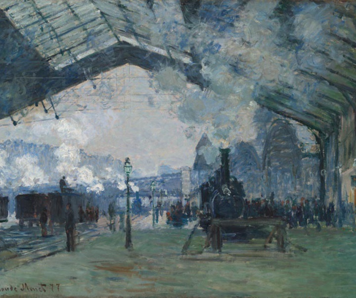claude monet