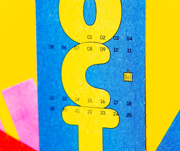 گالری آثار گرافیک ماریا تسیلومیترو از یونان