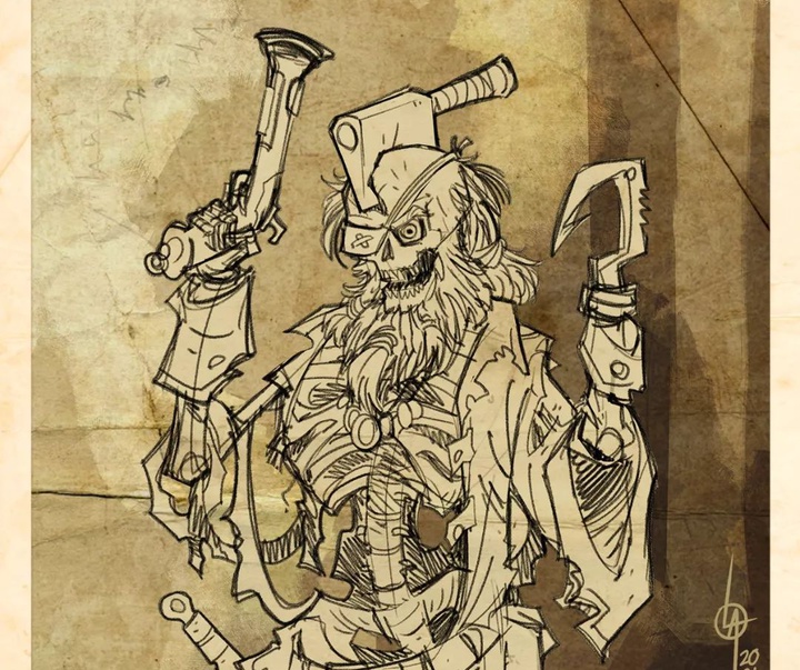 گالری تصویرسازی‌های لئوپولدو آنخو از برزیل