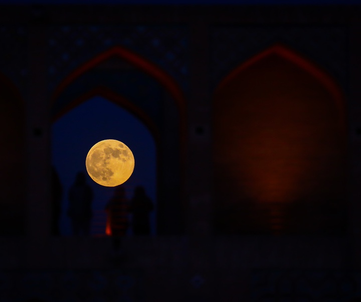 گالری عکس های رسول شجاعی از ایران