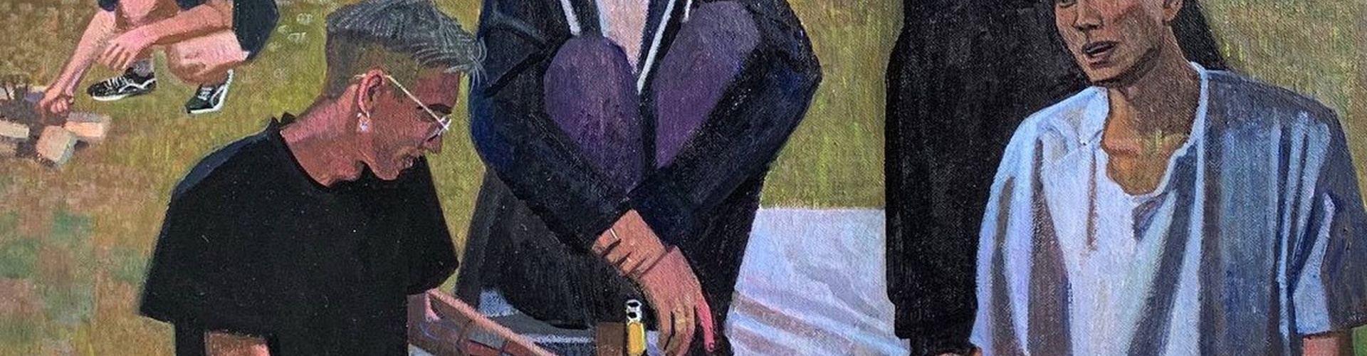 گالری نقاشی های ایوان افرونسکی از روسیه