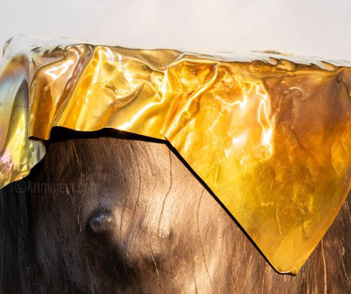 گالری آثار حجم ژان باپتیست ون دن هید از اسپانیا