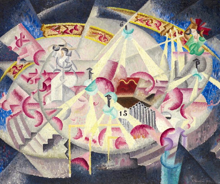 gino severini