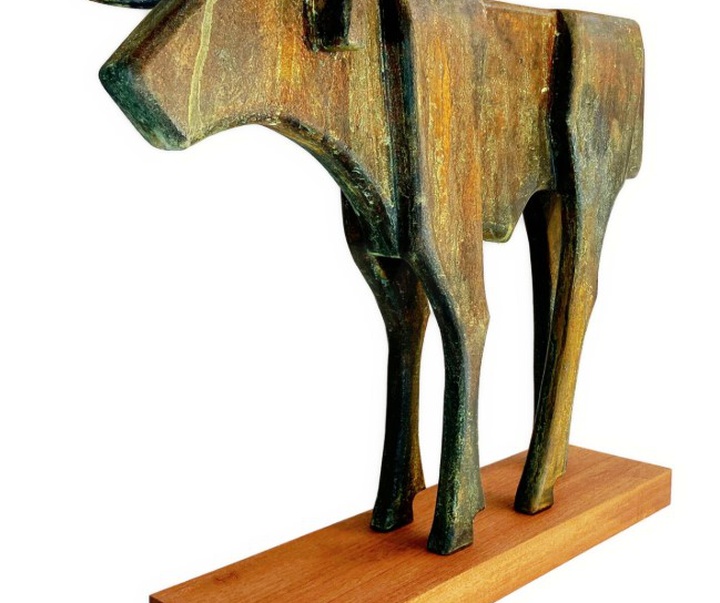 گالری آثار مجسمه و حجم آنتونیو مارتینز رویز از اسپانیا