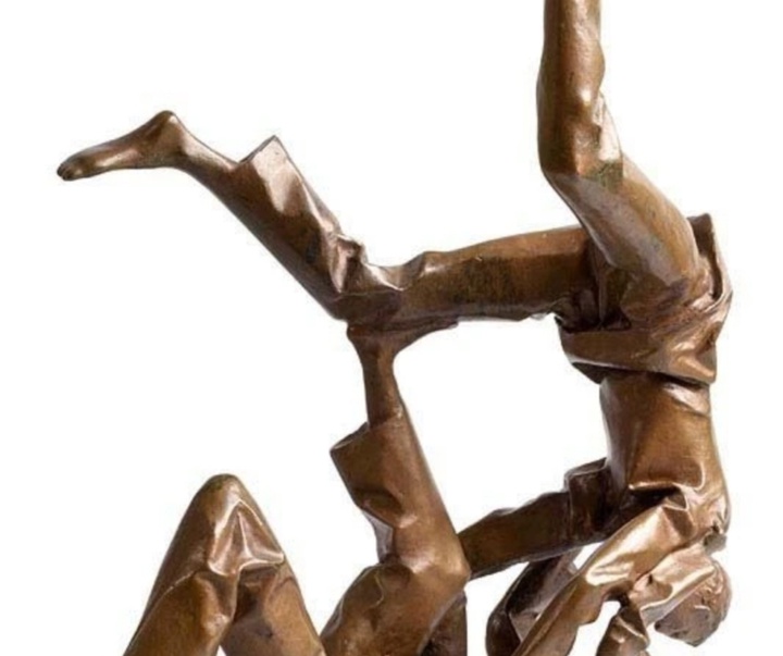 گالری مجسمه‌های فردریک ادوارد مک‌ویلیام از ایرلند شمالی