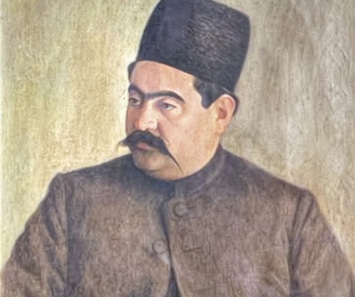 گالری آثار نقاشی محمد غفاری (کمال الملک)