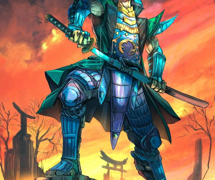 گالری آثار تصویرسازی خاویر باهامونده از شیلی