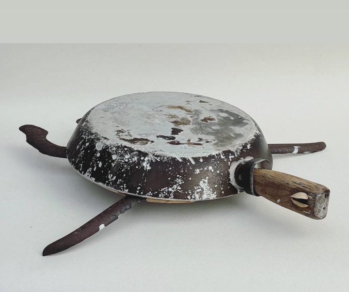 گالری آثار حجم و مجسمه کریستی السون از بریتانیا