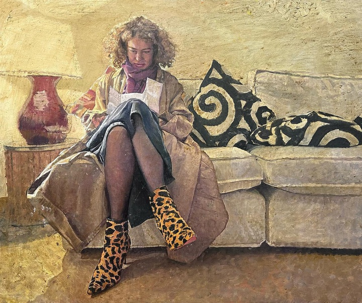 گالری نقاشی های برناردو سیسیلیانو از ایتالیا