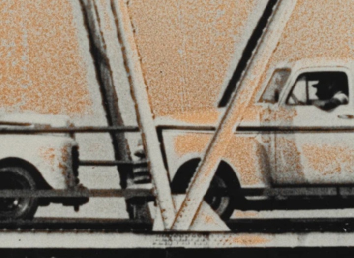 گالری آثار عکاسی جان بالدساری از آمریکا