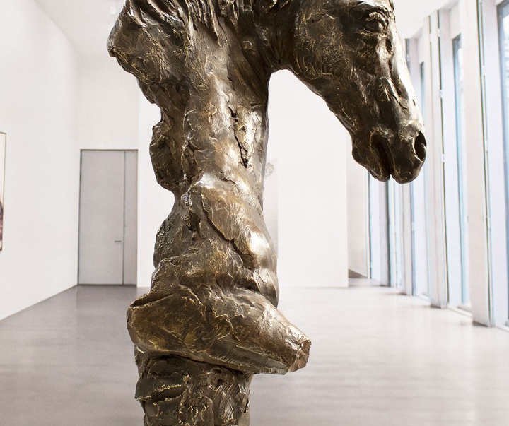 گالری آثار مجسمه سازی مارتین دوکه از اسپانیا