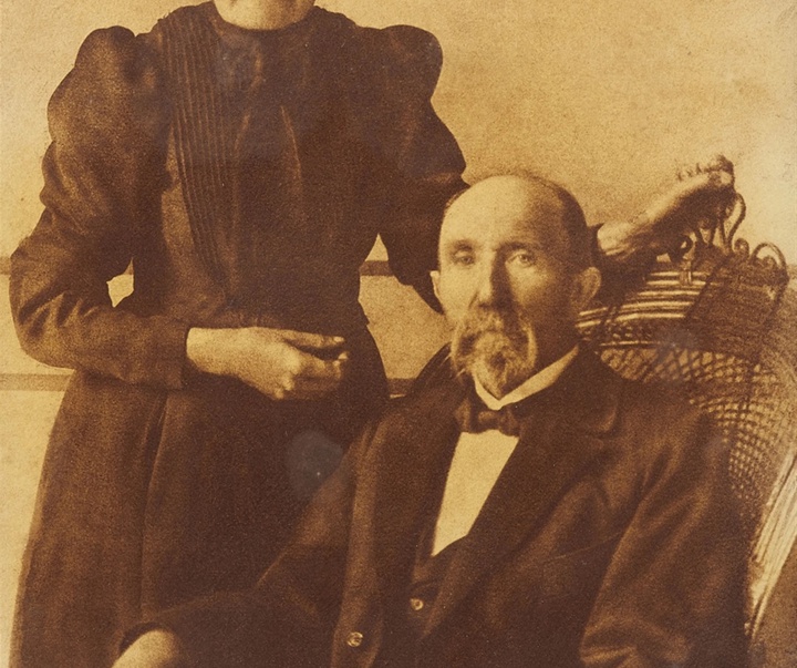 گالری آثار عکاسی آگوست ساندر از آلمان