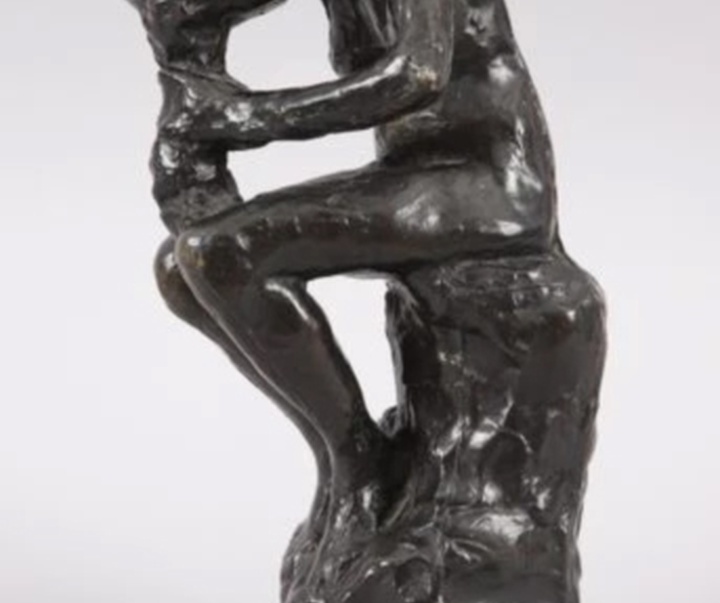 گالری مجسمه‌های آگوست رودن از فرانسه