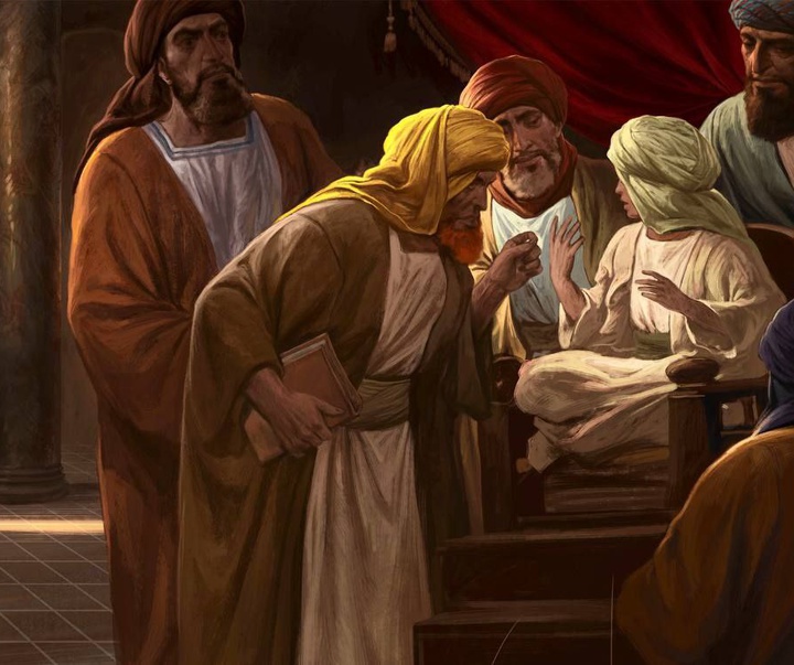 گالری از جدیدترین آثار نقاشی حسن روح‌الامین