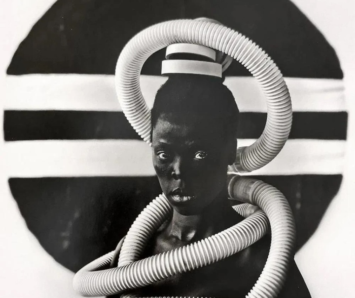 گالری عکس‌های زنله موهولی از آفریقای جنوبی