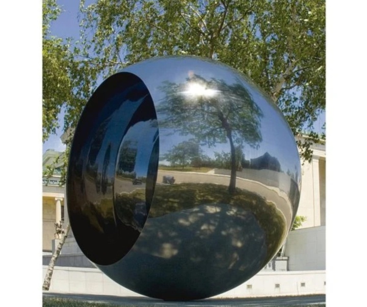 گالری آثار حجم آنیش کاپور از هند